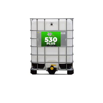 Infinity Shields Protects 275 Gallon Concentrated Tote With Attached Dilution System | Makes 2750 Ready-To-Use Gallons