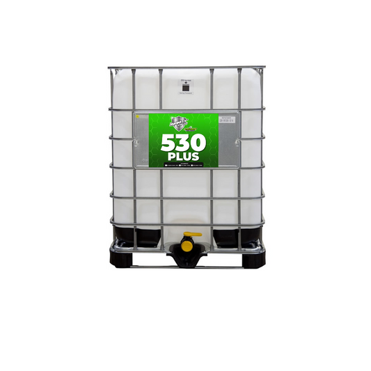 Infinity Shields 530 Misting System 275 Gallon Tote | Concentrate 1000 to 1 Dilution Rate